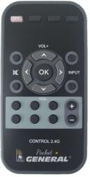 General JBL CONTROL 2.4G - távirányító duplikátum