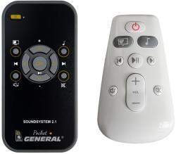 General IKEA UPPLEVA Sound System 2.1 - távirányító duplikátum