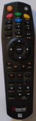General XTREAMER MK1 + TV vezérlés (mini TV) - távirányító duplikátum