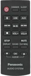 General PANASONIC N2QAYB001000 - távirányító duplikátum
