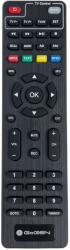 GENERAL GOGEN DVB-282T2, DVB-142T2, DVB-143T2 + TV vezérlés (mini TV) - távirányító duplikátum