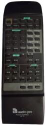 General AUDIOPRO RV. 70 - kompatibilis General márkájú távirányító