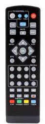 GENERAL OPTICUM GS-RCU-004, Nytrobox, Lion 4, Lion 5 - távirányító duplikátum