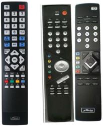 utángyártott METZ RM11, RM14, RM15, RM16, RH51, 605RM1162A1, 605RM1595, 606RM1443 - kompatibilis General márkájú távirányító