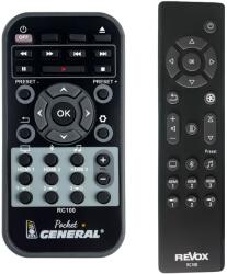 General REVOX RC100 - távirányító duplikátum