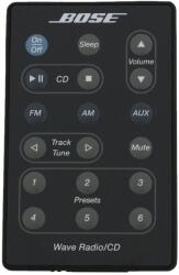 General BOSE AWRC3G, AWRC3P, WAVE RADIO/CD - távirányító duplikátum