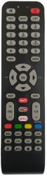 utángyártott TCL E001X, E4900S, E4900FS, S4800FS - helyettesítő távirányító