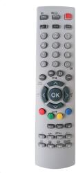 utángyártott TOSHIBA CT-90101, CT-90126, TWD50140 - helyettesítő távirányító