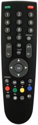 utángyártott ECG 19LHD101DVB-T, 22LHD111DVB-T, 26LHD151M4, 26LHD51DVB-T, 32LHD72DVB-T, 9LHD101DVB-T - helyettesítő távirányító