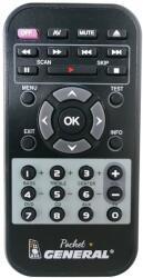 General BLAUPUNKT PS11DB - kompatibilis General márkájú távirányító