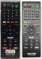 utángyártott SONY RMT-B120A - helyettesítő távirányító