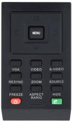 GENERAL ACER X110, X1130, X1160, X1161, X1230, X1260, X1261 - távirányító duplikátum