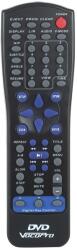 General VOCOPRO DVX-880 PRO, DVG-480K - kompatibilis General márkájú távirányító