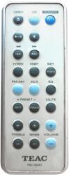 General TEAC RC-940 - távirányító duplikátum