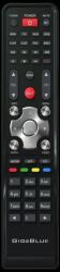 GENERAL GIGABLUE HD800 QUAD PLUS - kompatibilis General márkájú távirányító
