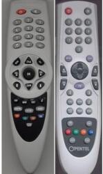 GENERAL OPENTEL ODS2000CI, ODS3500, ODS3500CW, ODS3600, IRC83140 - távirányító - duplikátum