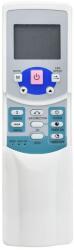 utángyártott MIDEA RG05E/BGCEF, R05/BGCE, RM05/BGE, RM05/BGE-A, RM05/BGET, RM05/BGTE-A, RG05F2/BGE, RG05D4/BGE, RG05D/BGEF - helyettesítő távirányító