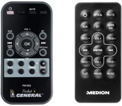 General MEDION LIFE P61202 (MD 44102) - távirányító duplikátum