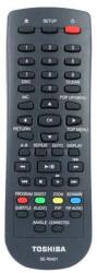 General TOSHIBA SE-R0421 - kompatibilis General márkájú távirányító
