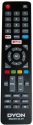 GENERAL DYON Smart 24XT, MOVIE SMART 32XT, 40 XT, 43XT, 55XT, 65XT LED LCD Smart HDTV - kompatibilis General márkájú távirányító