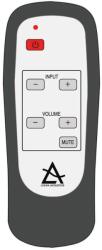 General LEEMA ACOUSTICS Pulse III - távirányító duplikátum