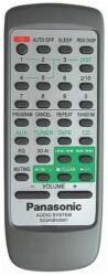 General PANASONIC N2QAGB000001 - távirányító duplikátum