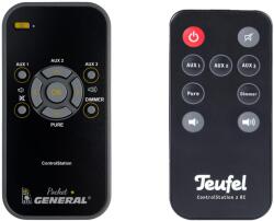 General TEUFEL ControlStation 2 RC - távirányító duplikátum