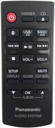 General PANASONIC N2QAYB001093 - távirányító duplikátum