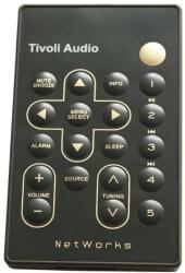 General TIVOLI AUDIO Networks - távirányító duplikátum