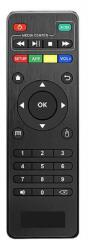 GENERAL ANDROIDBOX Andowl QT5 - kompatibilis General márkájú távirányító