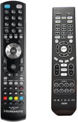 General ANTHEM RC MRX 2, MRX 1120 - távirányító duplikátum