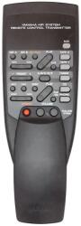 General YAMAHA RAX5 - kompatibilis General márkájú távirányító