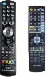 General ONKYO RC-704S - távirányító duplikátum