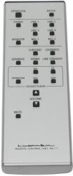 General LUXMAN RA-17 - távirányító duplikátum