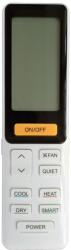 utángyártott HAIER YR-HQ, V9014557 M61 1D, 0010402886W, V9014557 M64 1D, 0010402886V - helyettesítő távirányító