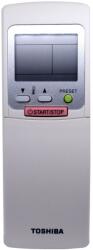 General TOSHIBA WC-C1PE, WC-H2UE, WH-H2UE, WH-W3UE - kompatibilis General márkájú távirányító