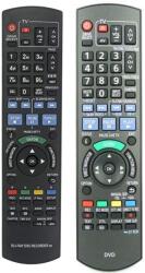utángyártott PANASONIC N2QAYB000469 - helyettesítő távirányító