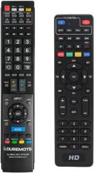 GENERAL Red Opticum Nytrobox AX S1 + TV vezérlés (mini TV) - távirányító duplikátum