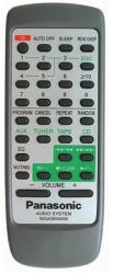 General PANASONIC N2QAGB000006 - távirányító duplikátum