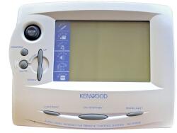 General KENWOOD RC-R1008, KRF-X9992D, KRF-V9992D, VR-3090 VR-3100 - kompatibilis General márkájú távirányító