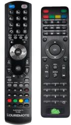 GENERAL SledovaniTV M6 - távirányító duplikátum