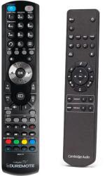 General CAMBRIDGE Audio Minx XI + TV vezérlés (mini TV) - távirányító duplikátum
