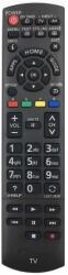 utángyártott PANASONIC N2QAYB000934 - helyettesítő távirányító