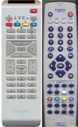 GENERAL PHILIPS 313923813971, RC1683706 - távirányító duplikátum