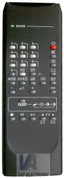 GENERAL TESLA IR6009 - távirányító duplikátum