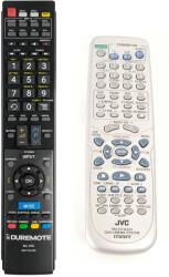 General JVC RM-STHA35R + TV vezérlés (mini TV) - távirányító duplikátum