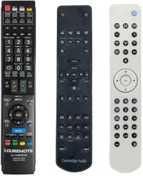 General CAMBRIDGE AUDIO AZUR 651R, AUDIO AZUR 751R + TV vezérlés (mini TV) - távirányító duplikátum