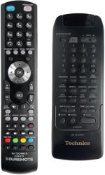 General TECHNICS EUR642100 - távirányító duplikátum