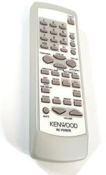 General KENWOOD RC-F0301E, A70156805, RC-F0300E, A70149305, RC-F100 - távirányító duplikátum