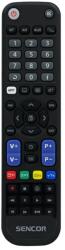 GENERAL SENCOR SDB 6010SI IRDETO USB PVR - távirányító